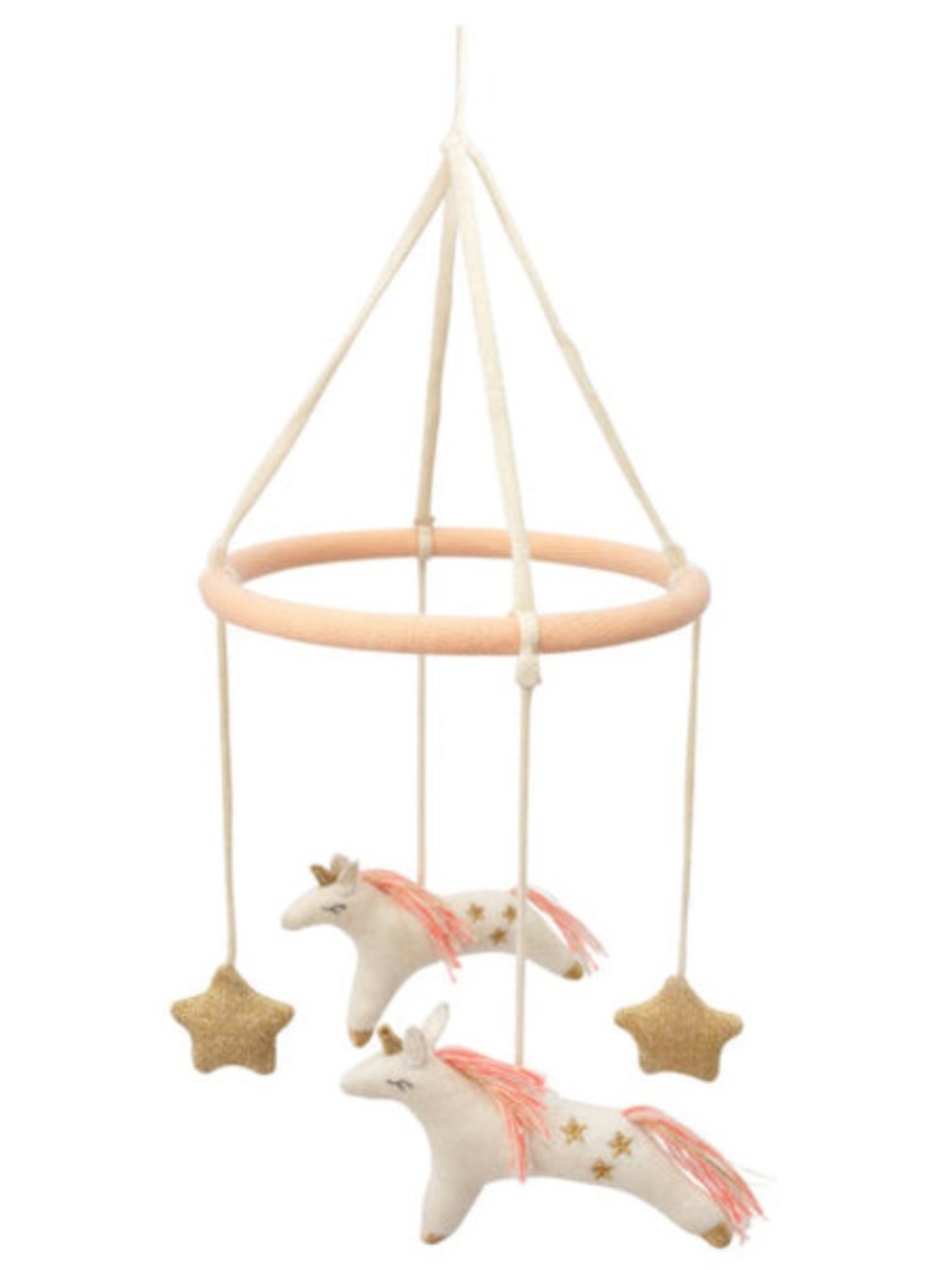 Unicorn Baby Mobile | Meri Meri